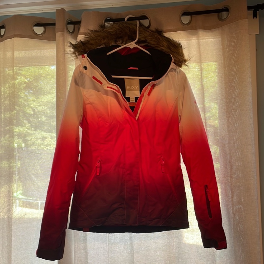 Womens Roxy Ski Coat